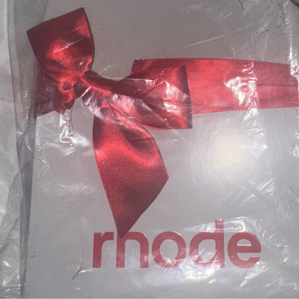 RHODE BOX only from peppermint holiday ‘24 release - Picture 5 of 5